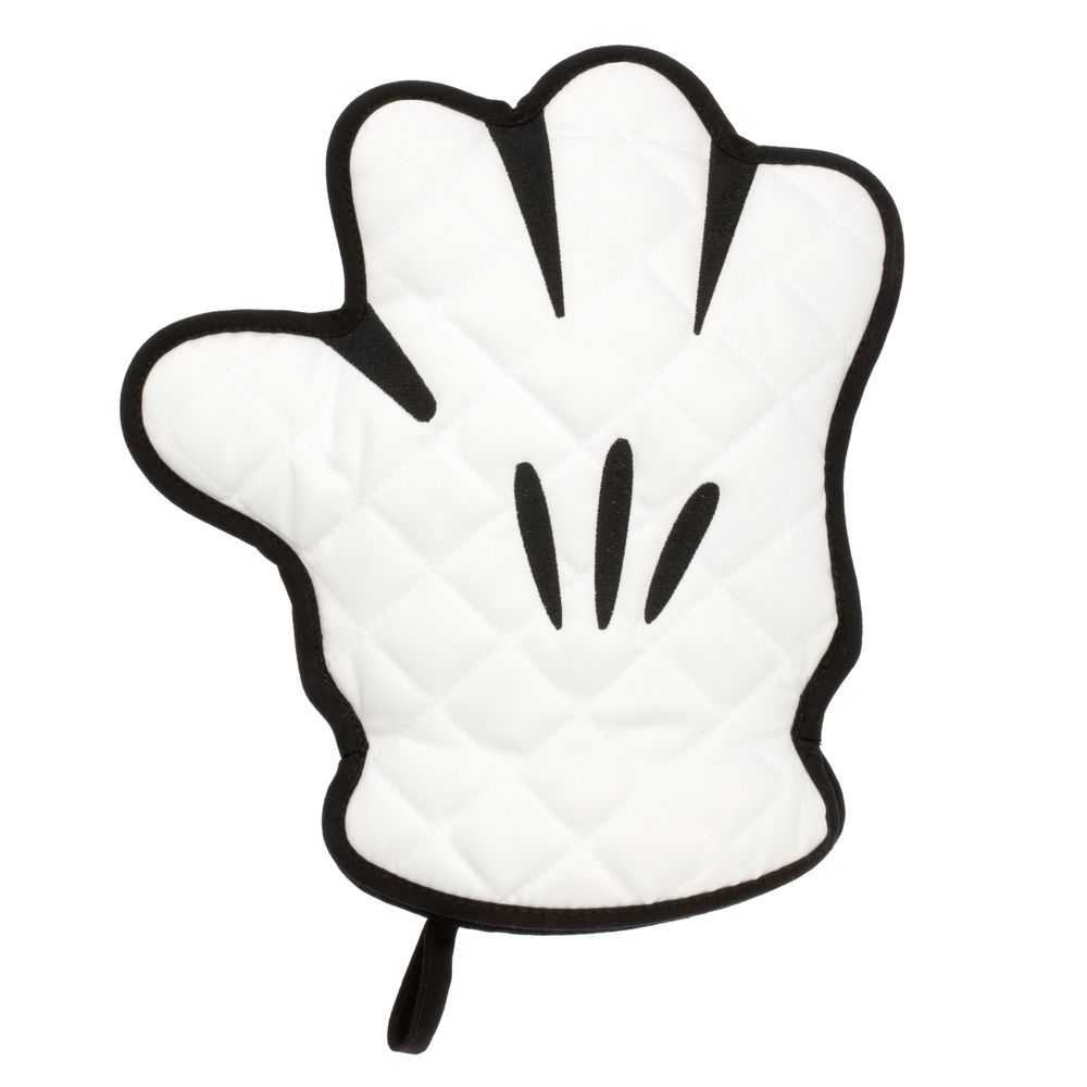 Best of Mickey Mouse Oven Glove