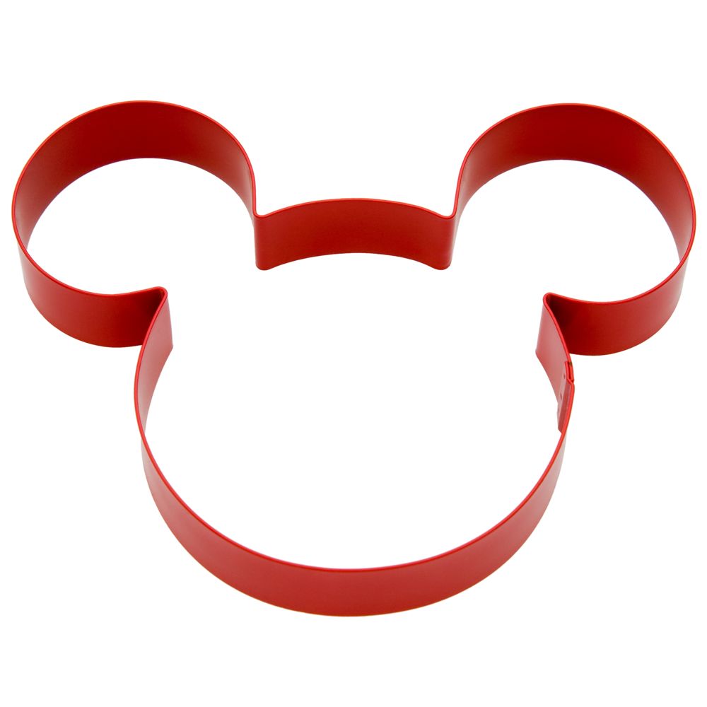 Mickey Mouse Cookie Cutter
