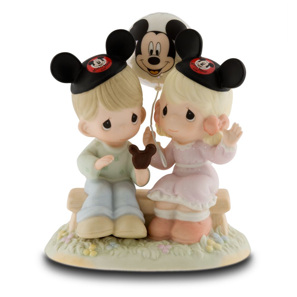 ''Happiness is Best Shared Together'' Figurine by Precious Moments