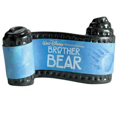 WDCC Brother Bear Opening Title Plaque