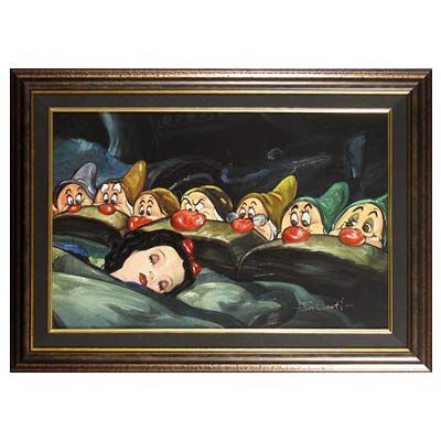 It's A Girl! Limited-Edition Gicl&eacute;e
