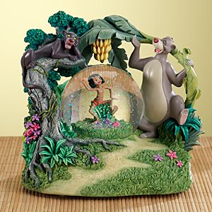 The Jungle Book Musical Snowglobe