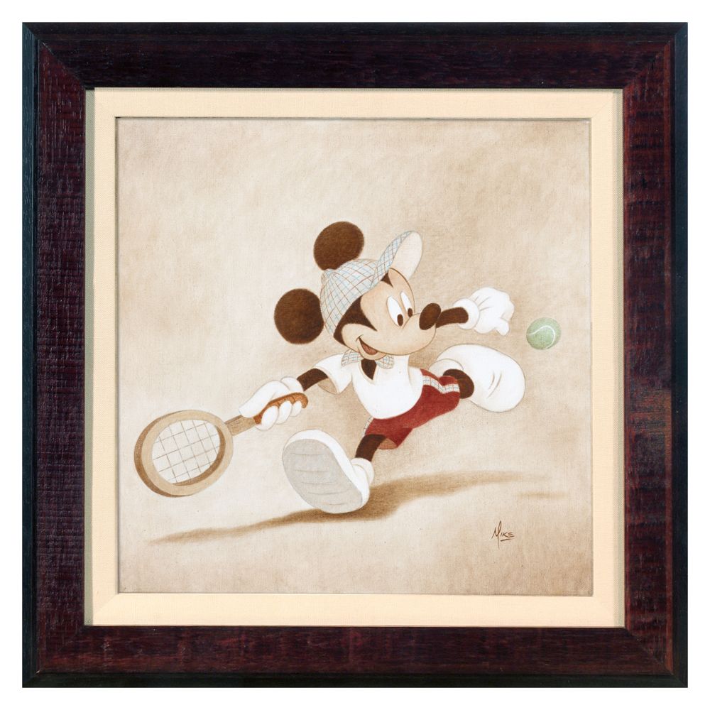 Cross Court Limited-Edition Gicle&eacute;