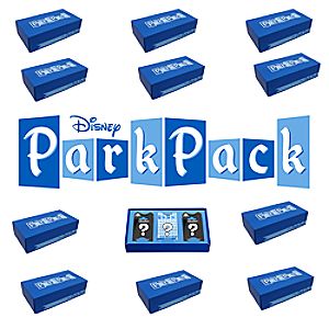 Disney Park Pack - Pin Trading Edition - Annual Subscription