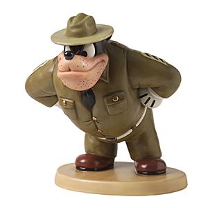 WDCC Pete Marching Orders Figurine