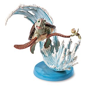 WDCC Crush & Squirt You So Totally Rock, Squirt! Figurine