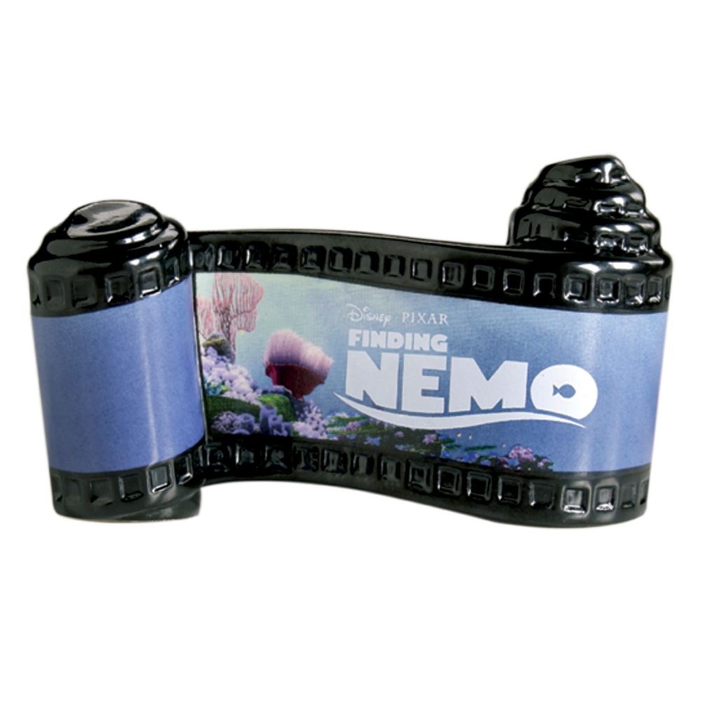WDCC ''Finding Nemo'' Opening Title Plaque