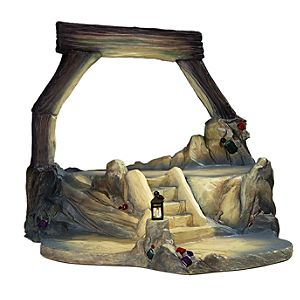 WDCC Seven Dwarfs Mine Base