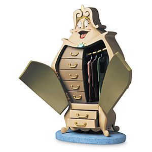 WDCC Wardrobe Youll Look Ravishing in This One Figurine