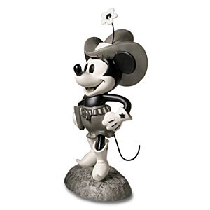 WDCC Minnie Mouse Cutest Lil Cowgirl Figurine