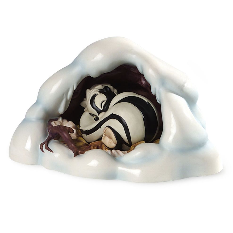 WDCC Flower ''Long Winter's Nap'' Figurine