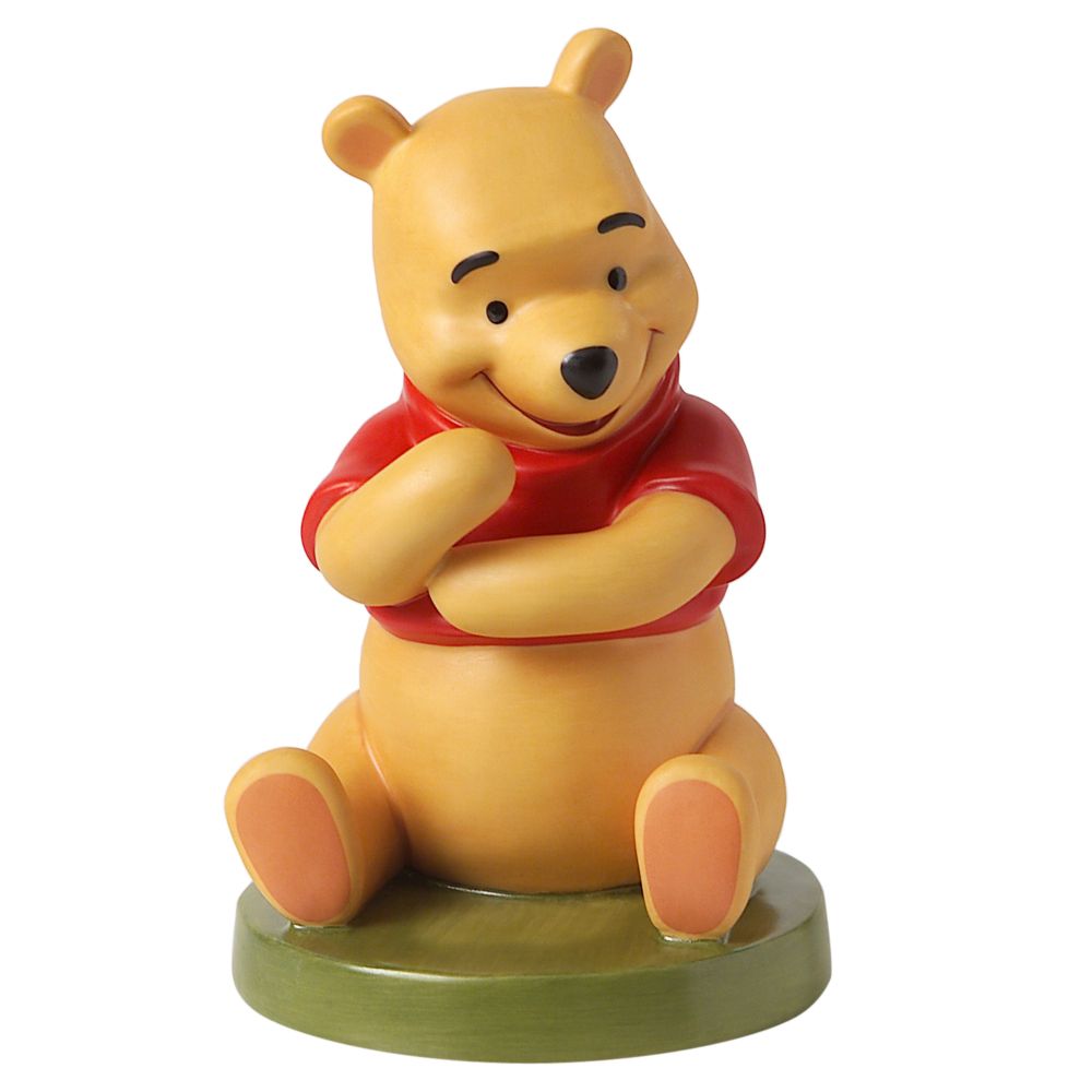 WDCC Winnie the Pooh ''Silly Old Bear'' Figurine