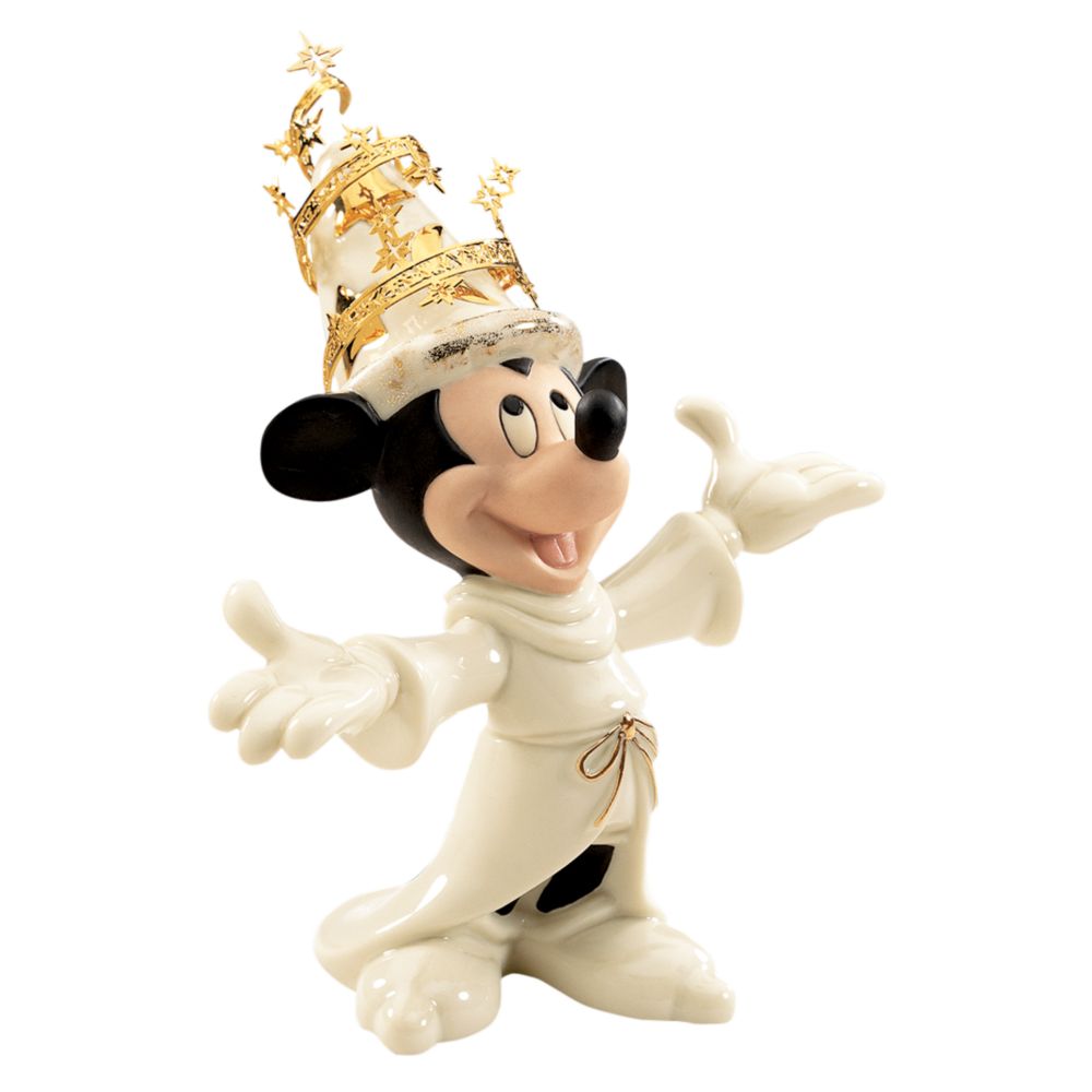 Mickey's Magic Moment Figurine by Lenox