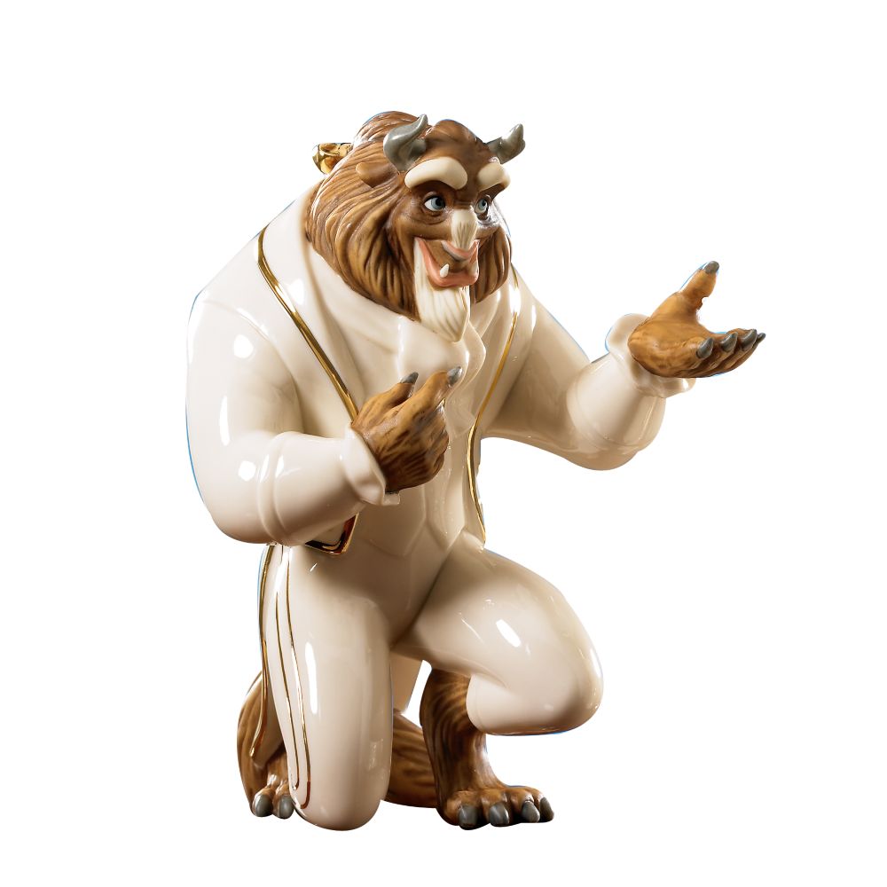 My Hand, My Heart Figurine by Lenox
