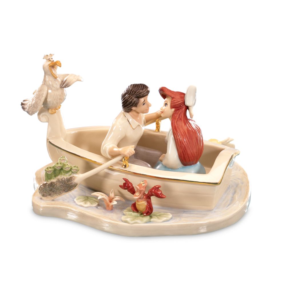 Moonlight Kiss Figurine by Lenox