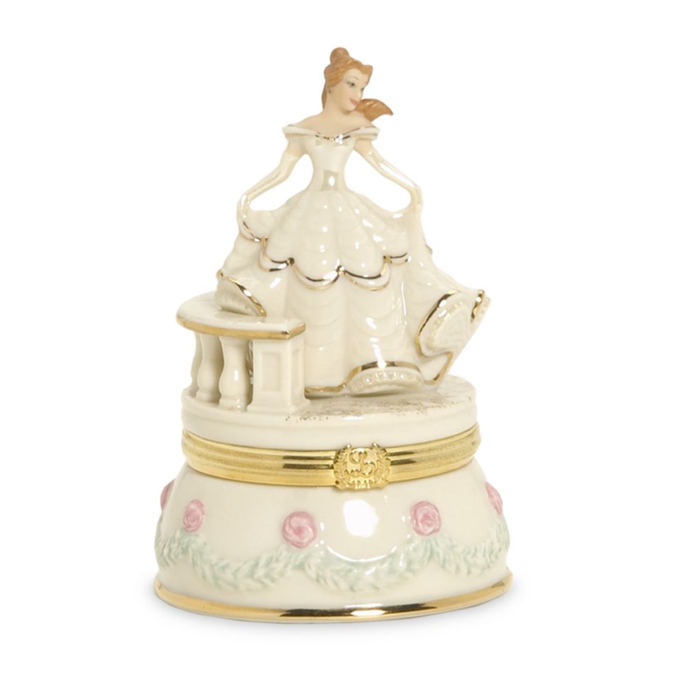 Belle Treasure Box by Lenox