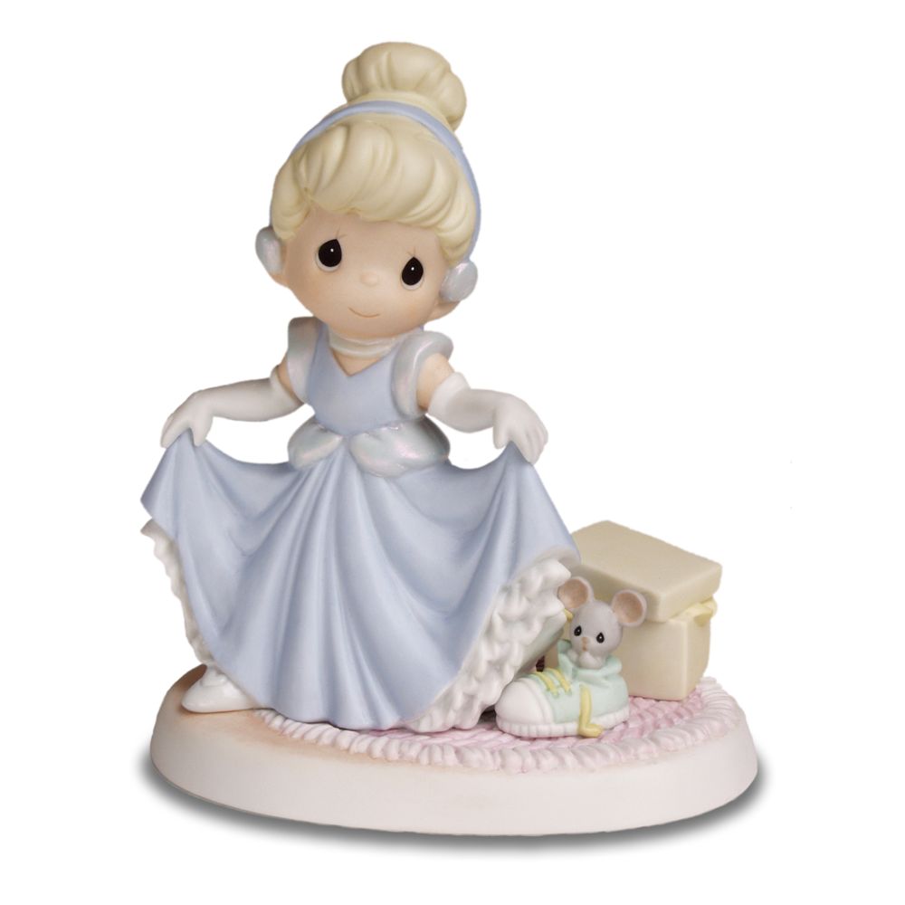 Cinderella: ''A Dream Is A Wish Your Heart Makes'' Figurine by Precious Moments