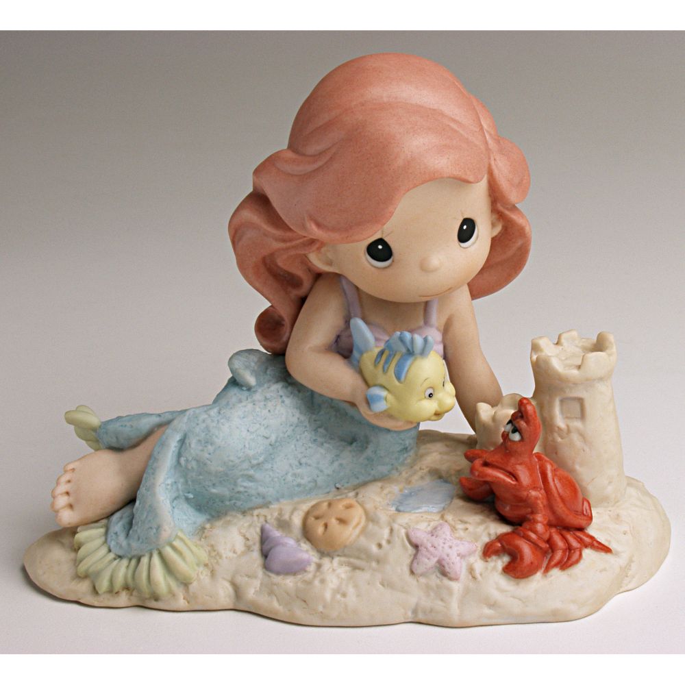 Ariel: ''Part of Your World'' Figurine by Precious Moments