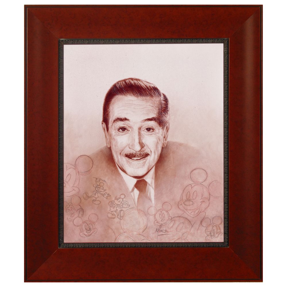 Walt Disney Limited-Edition Gicl&eacute;e