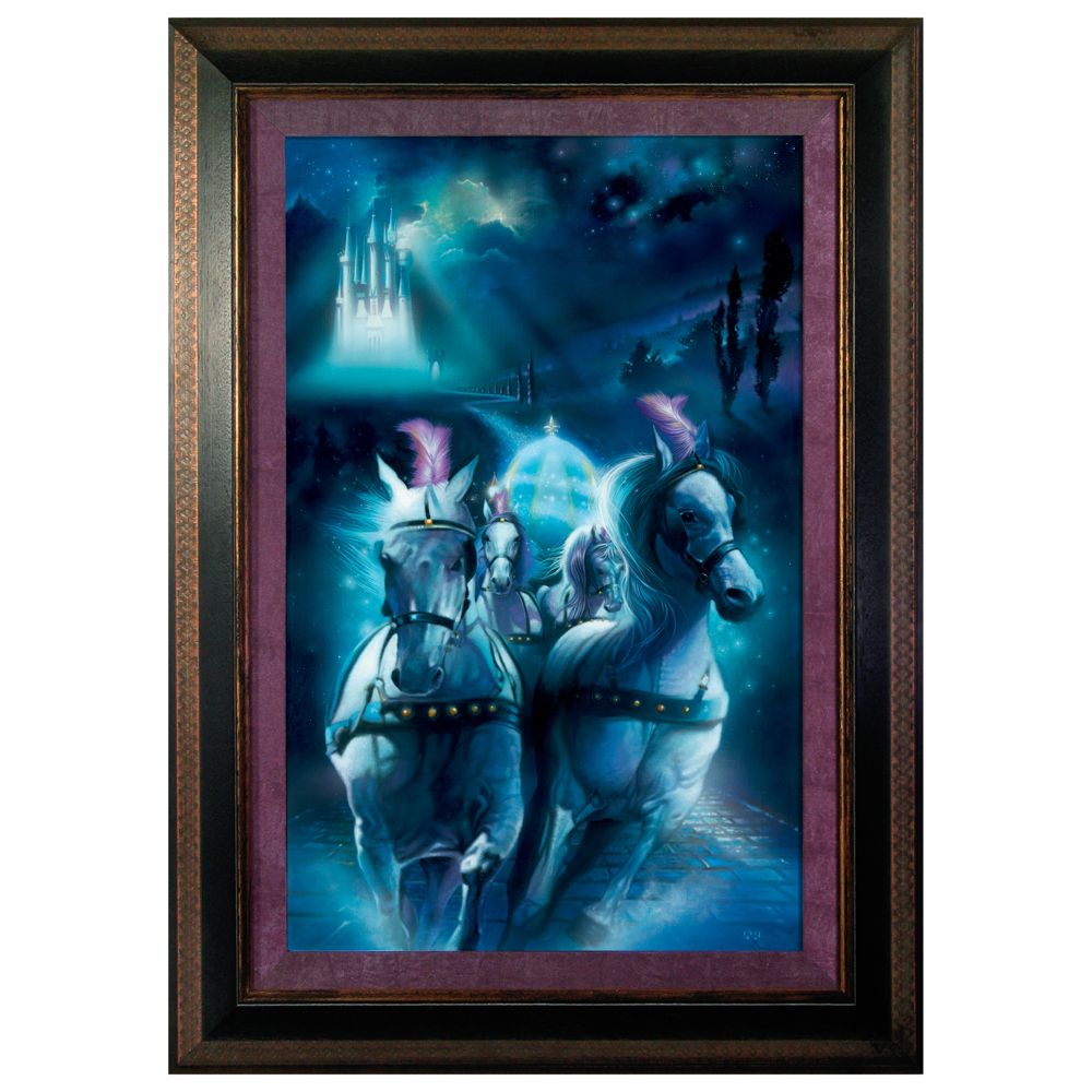 Racing Midnight LE Gicl&eacute;e