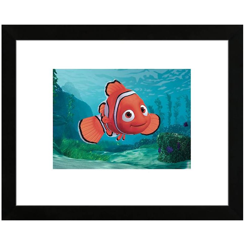 Nemo Framed Lithograph