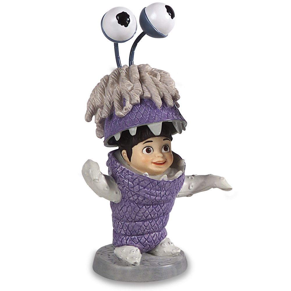 WDCC Boo in Monster Costume ''Tiny Terror'' Figurine