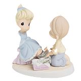 Cinderella ''Your Love is a Perfect Fit'' Figurine by Precious Moments