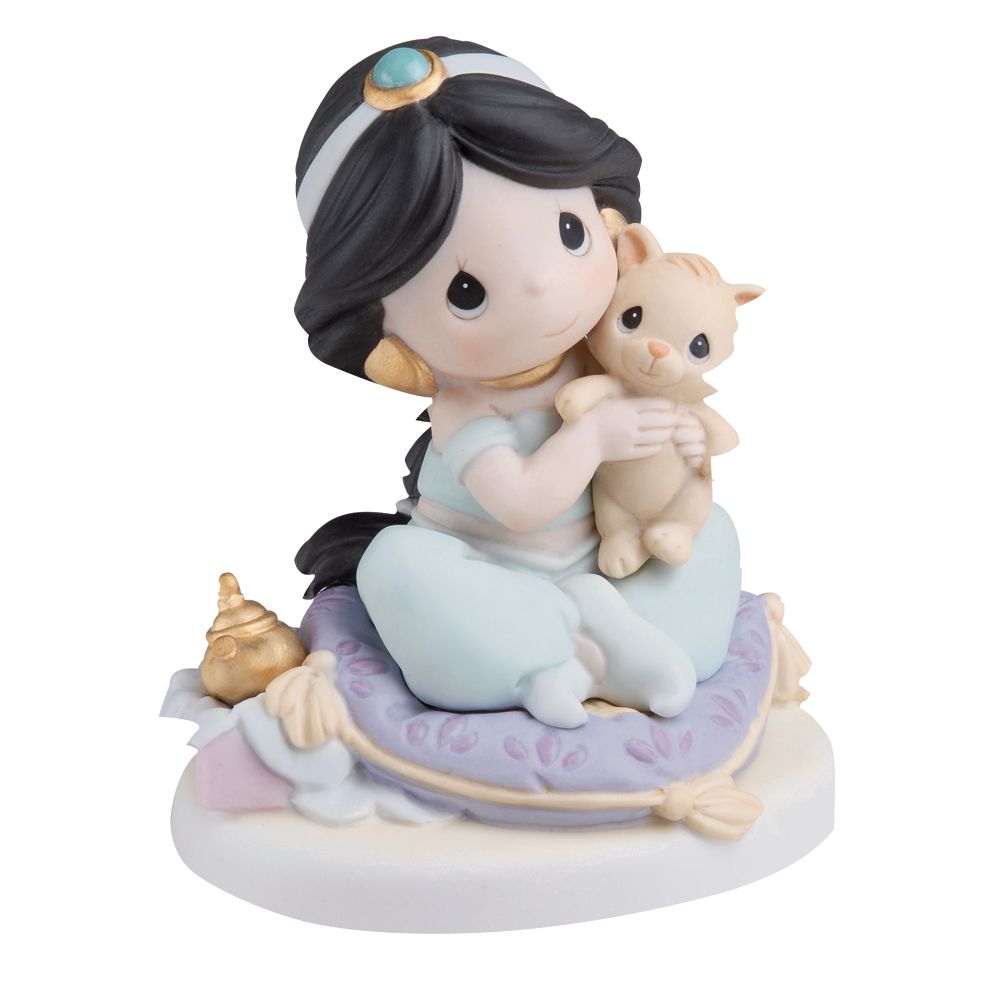 Jasmine ''You Make All My Wishes Come True'' Figurine by Precious Moments