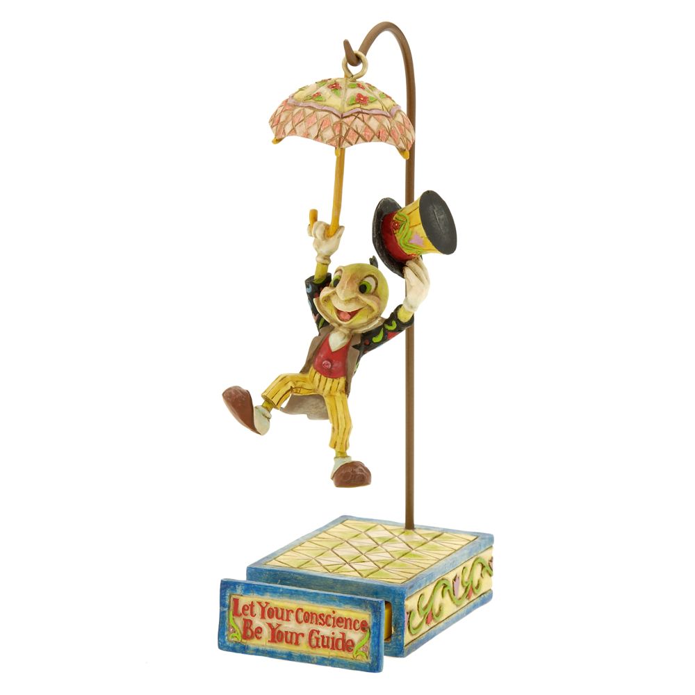 jim shore disney jiminy cricket