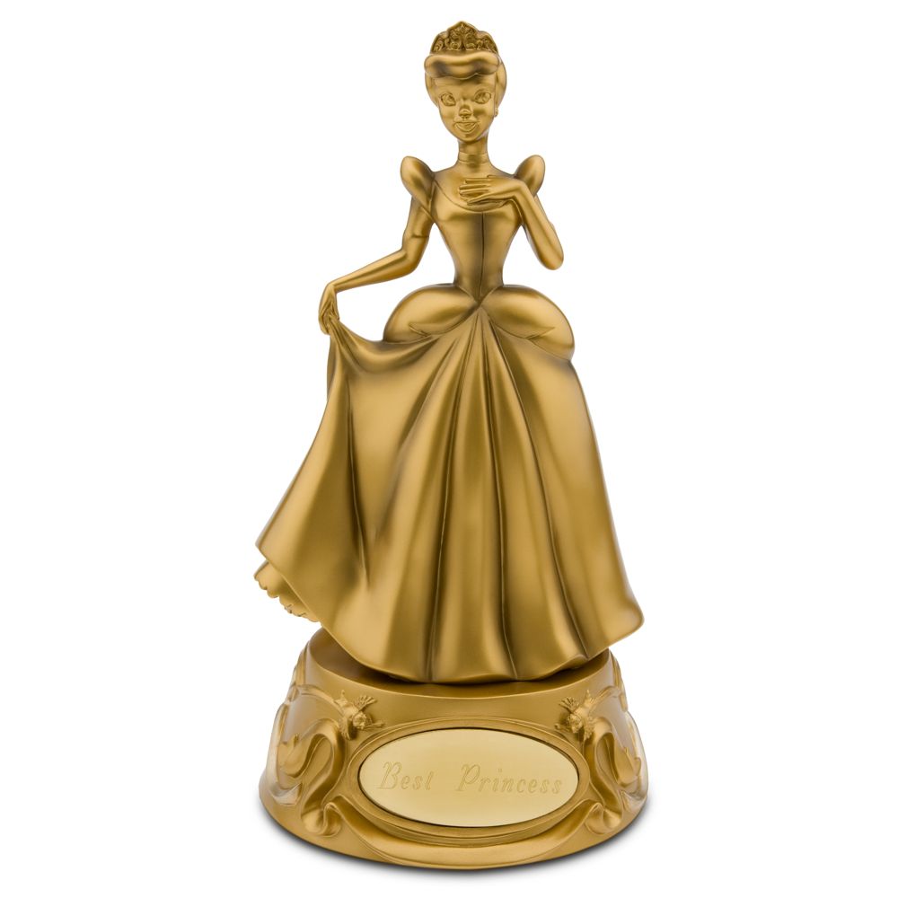 Personalized Cinderella Award Statuette