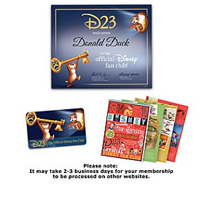 D23 Silver Gift Membership