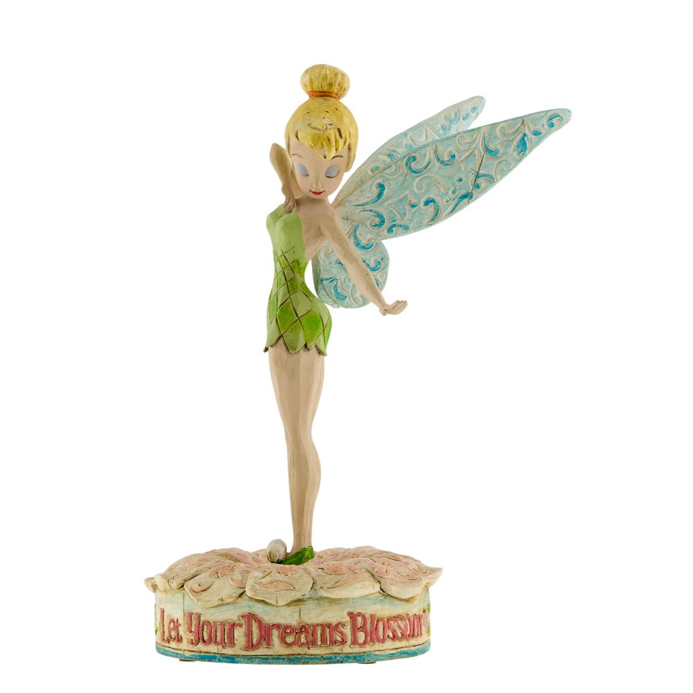 Tinker Bell "Let Your Dreams Blossom" Figurine by Jim Shore