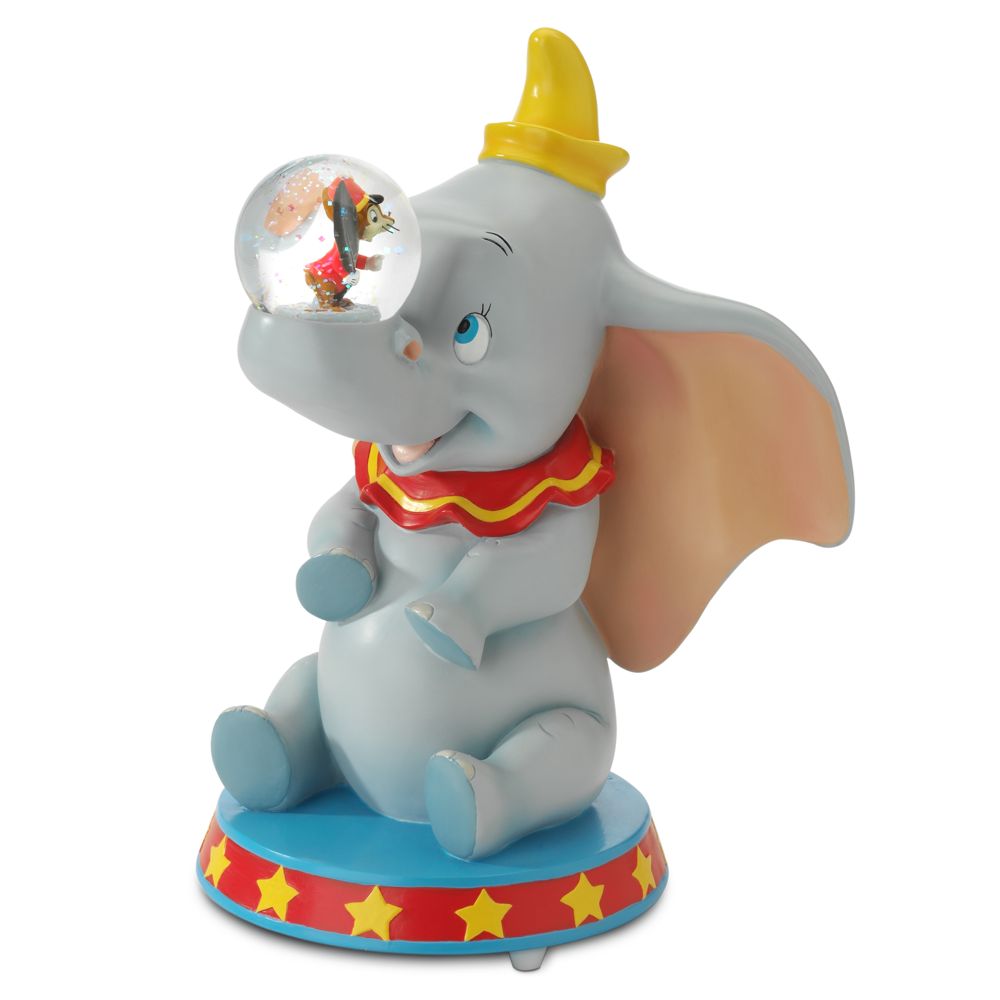 Jumbo Dumbo Snowglobe