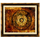 Pirates of the Caribbean: At World's End Map to the Land of the Dead'' Limited Edition Gicl&eacute;e