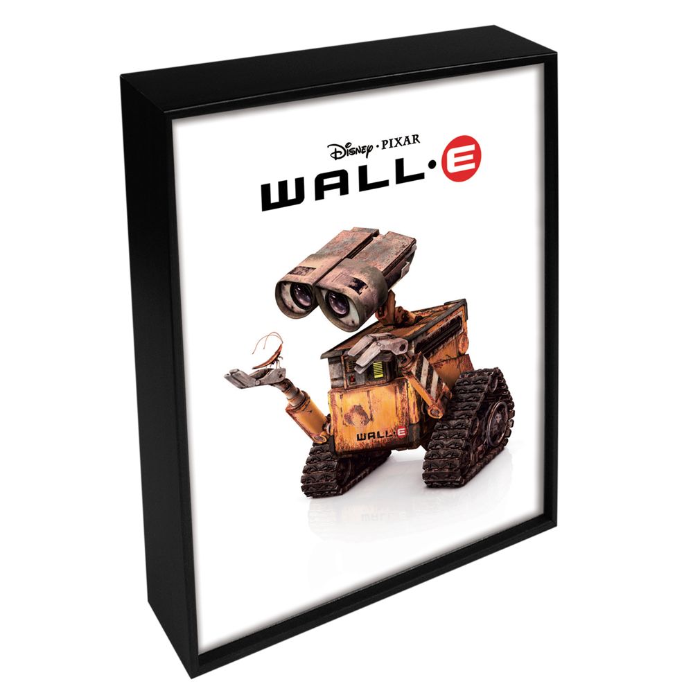 Petite Framed WALLE Lithograph
