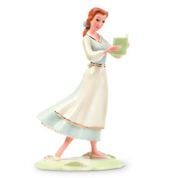 Belle's Adventure Figurine by Lenox