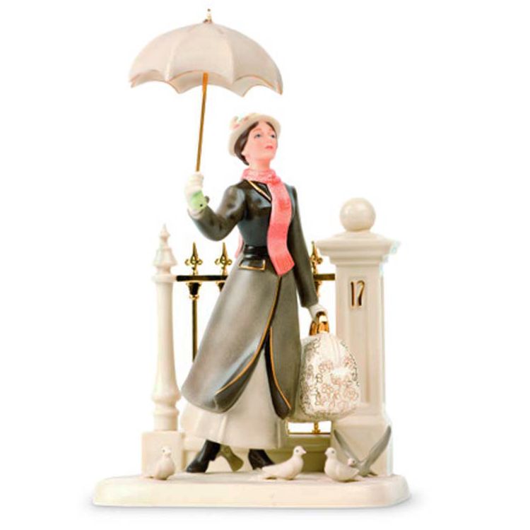 Practically Perfect In Every Way Figurine by Lenox