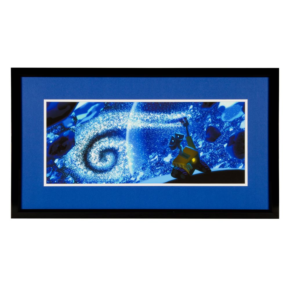 ''Reaching for the Stars'' WALLE Limited Edition Giclee