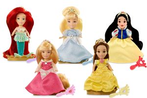 Disney Princess Darlings Dolls