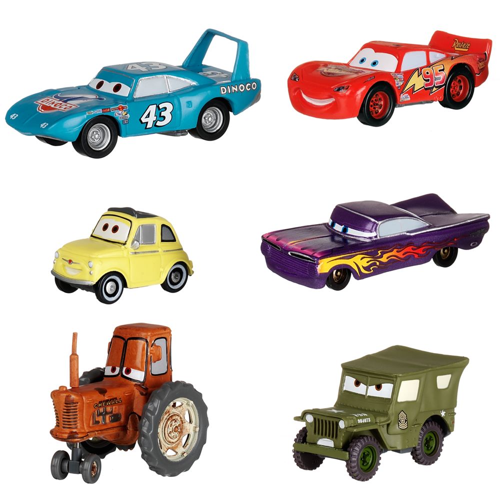 6-pc. Figure Set