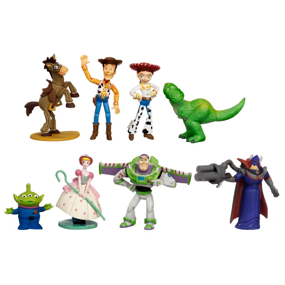 Toy Story &amp; Beyond  8-Pc. Figurine Set