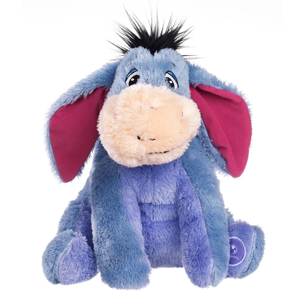 Disney 12" Eeyore Plush $5
