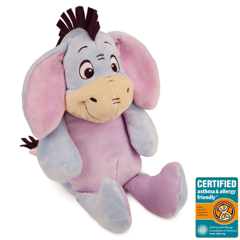 12'' Allergy-Friendly Eeyore Plush