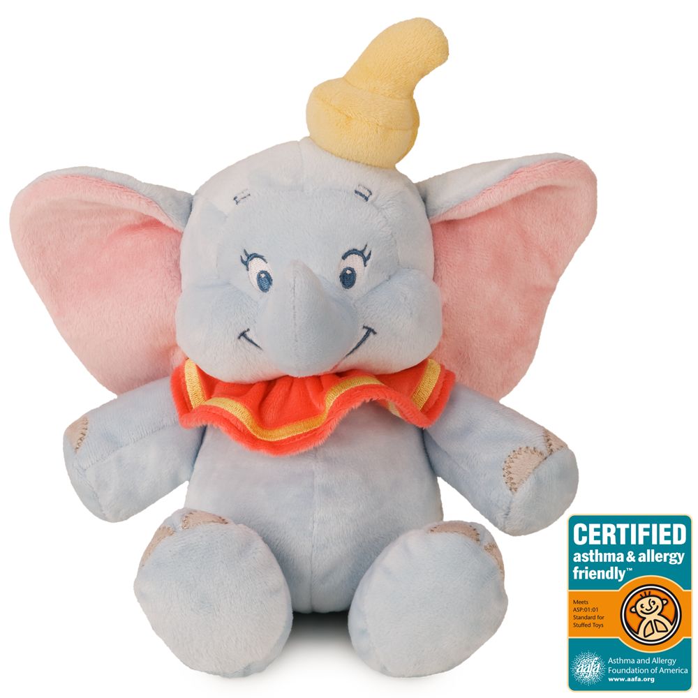 12 Allergy-Friendly Dumbo Plush