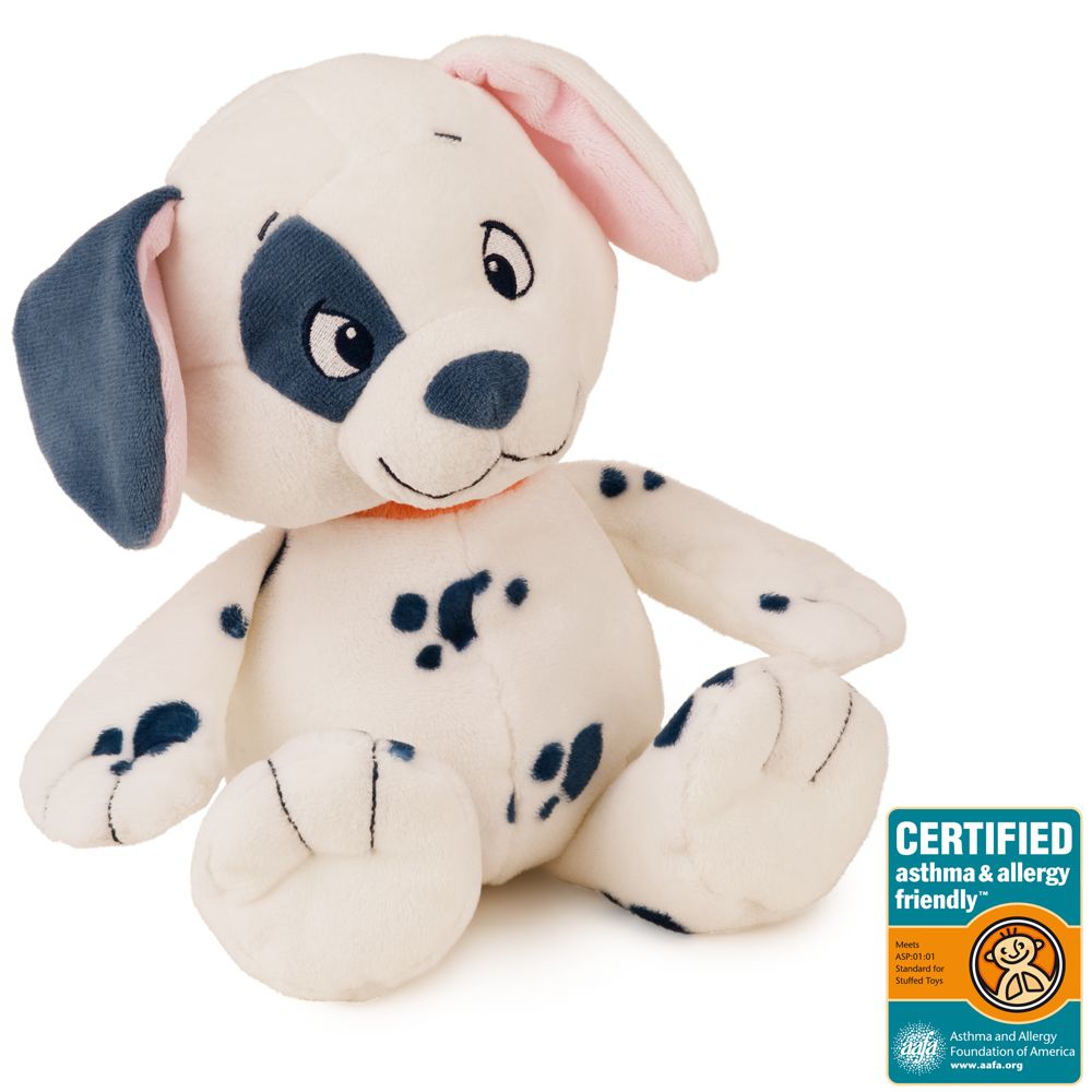 12'' Allergy-Friendly Patch Plush