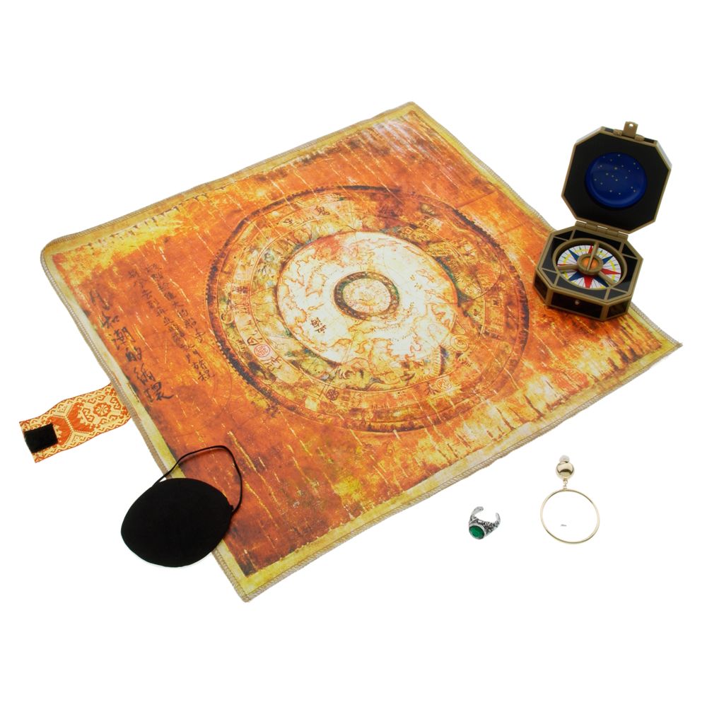 Pirates of the Caribbean 5-Pc. Accessories Set