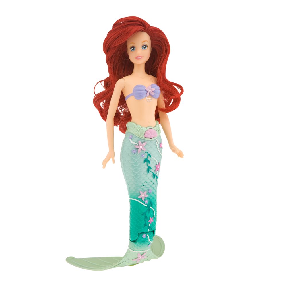 Swimming Ariel 12'' Doll