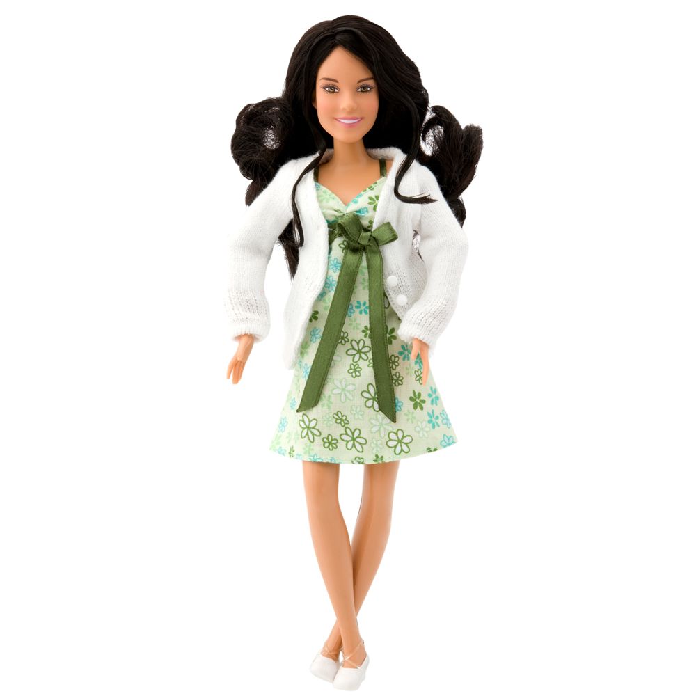 High School Musical 3 Gabriella Doll