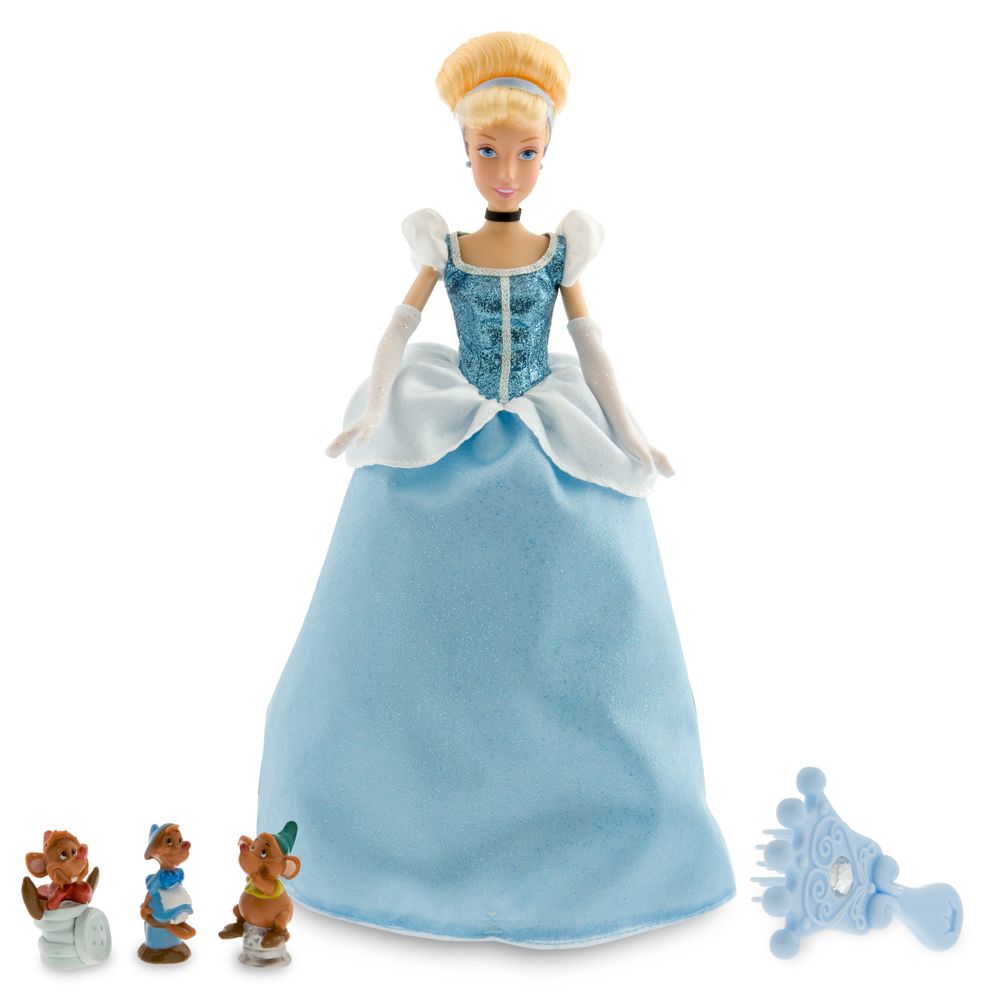 Disney Princess & Friends Cinderella Doll