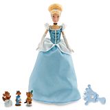 Disney Princess & Friends Cinderella Doll